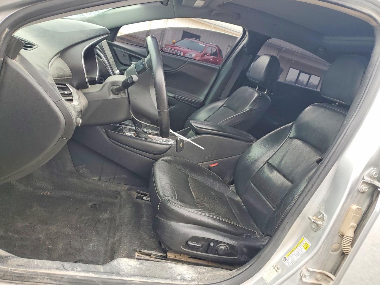 2020 CHEVROLET MALIBU PREMIER photo 13