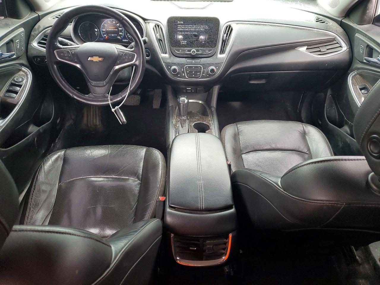 2020 CHEVROLET MALIBU PREMIER photo 15