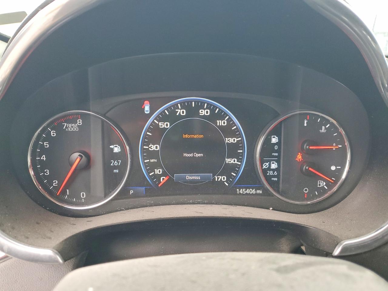 2020 CHEVROLET MALIBU PREMIER photo 17