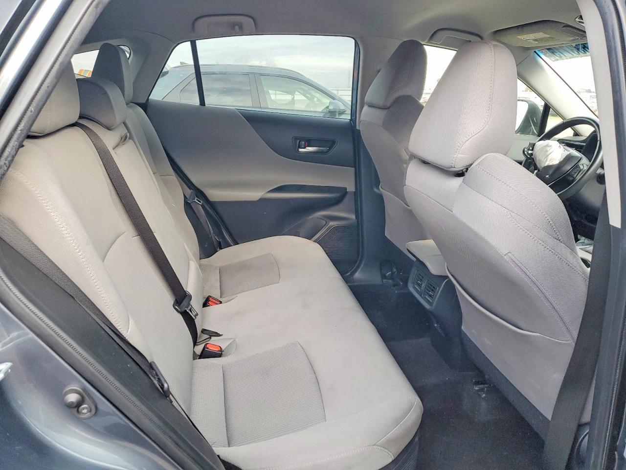 2022 TOYOTA VENZA LE photo 10