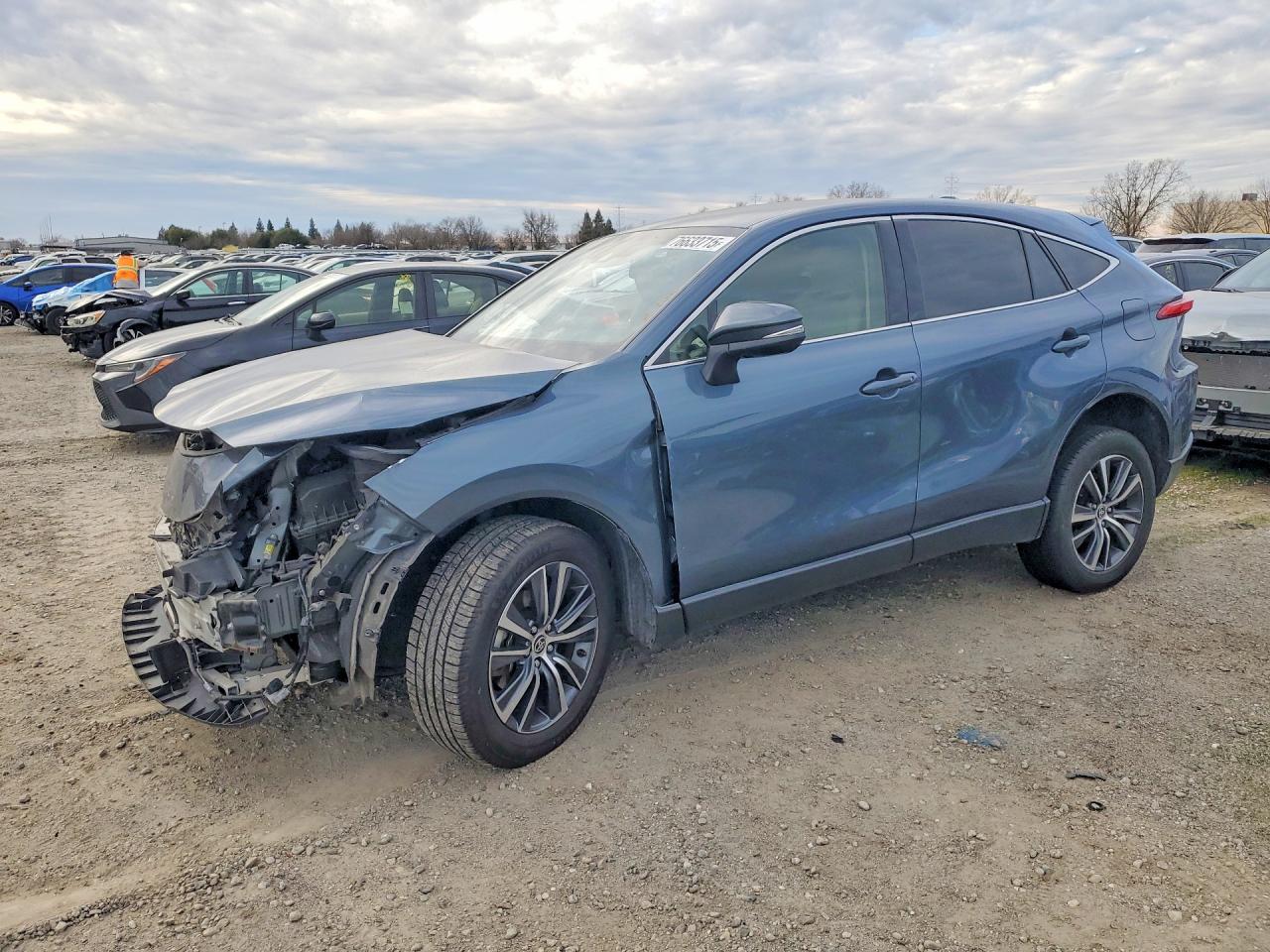 2022 TOYOTA VENZA