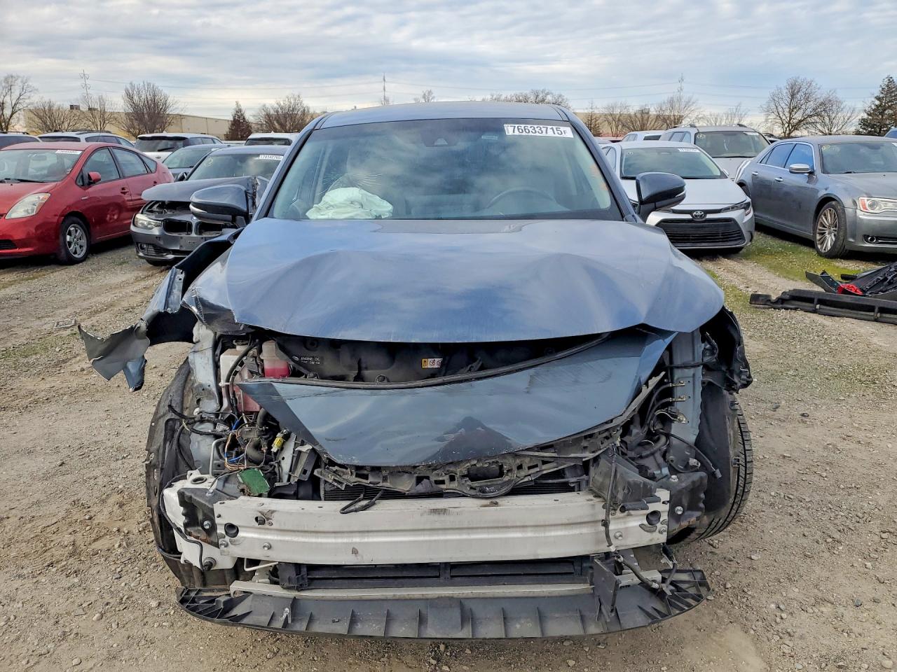 2022 TOYOTA VENZA LE photo 5