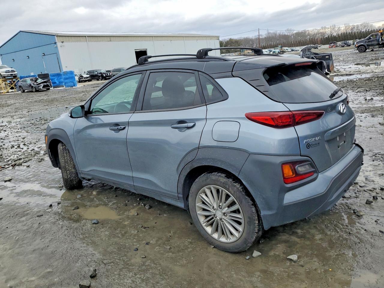 2020 HYUNDAI KONA SEL photo 2