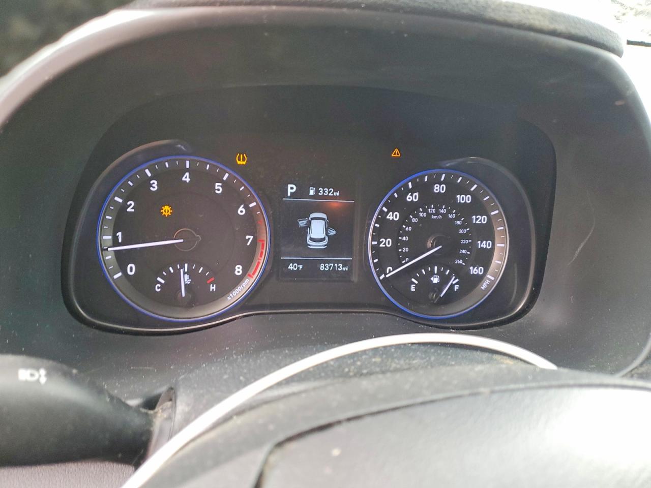 2020 HYUNDAI KONA SEL photo 9
