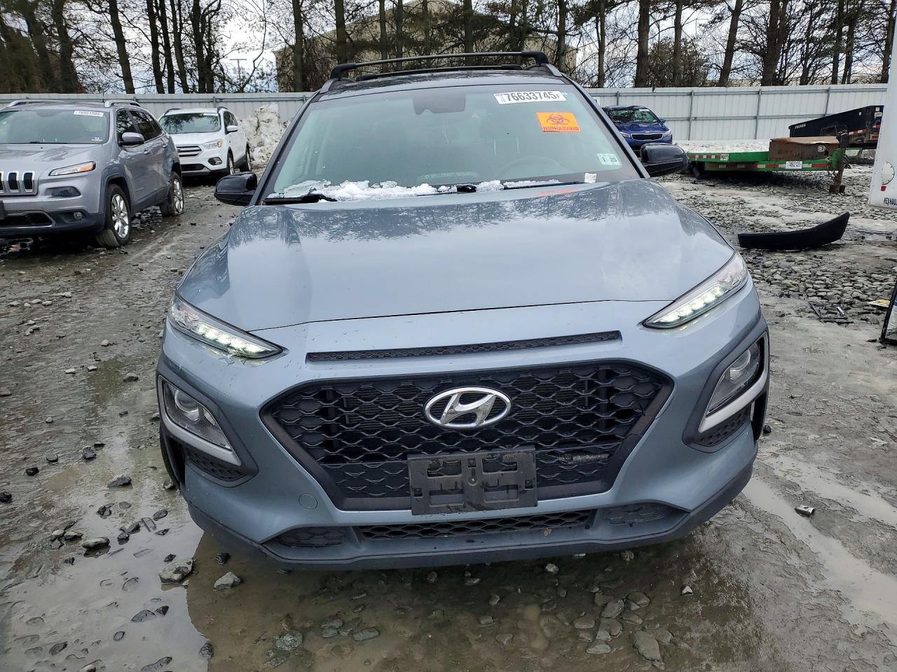 2020 HYUNDAI KONA SEL photo 5