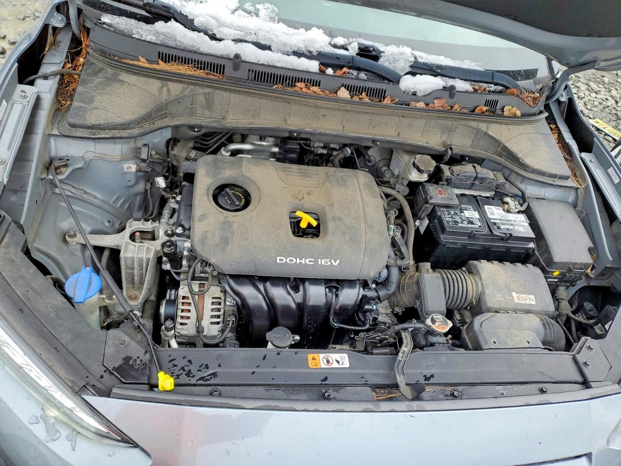 2020 HYUNDAI KONA SEL photo 12