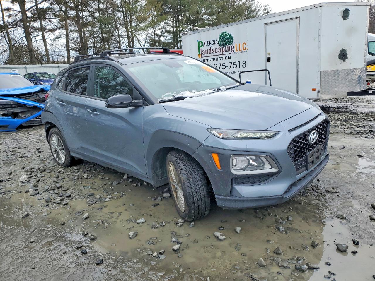 2020 HYUNDAI KONA SEL photo 4