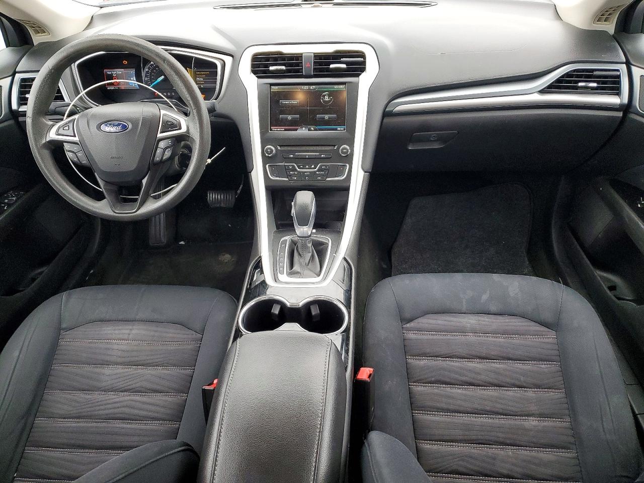 2016 FORD FUSION SE photo 15