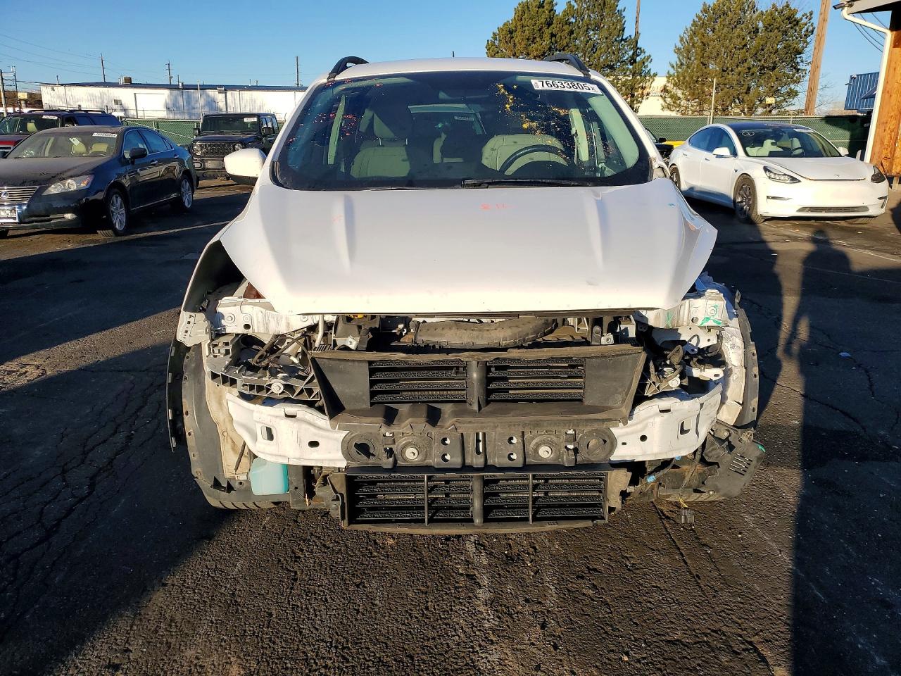 2018 FORD ESCAPE SEL photo 5