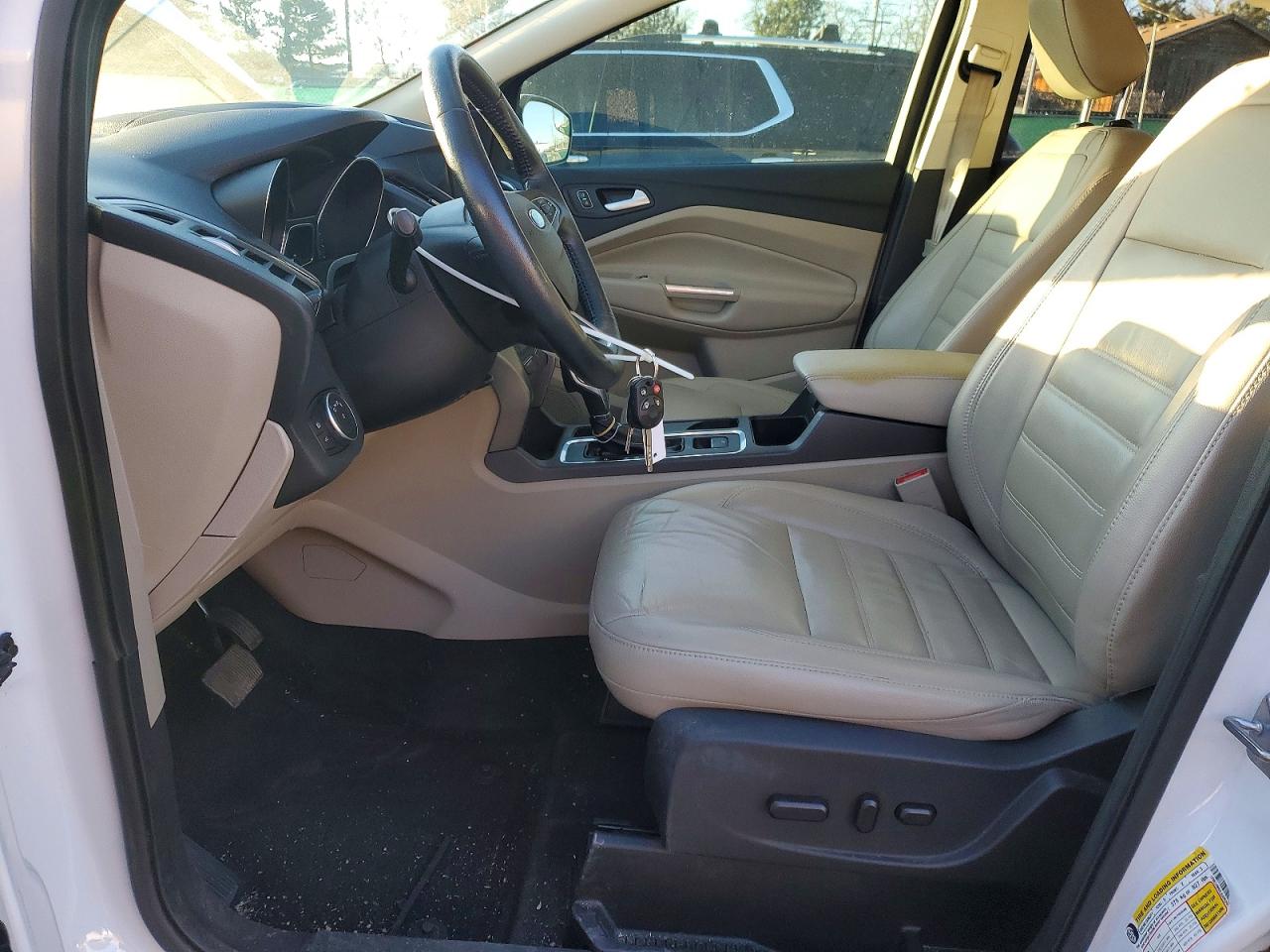 2018 FORD ESCAPE SEL photo 7