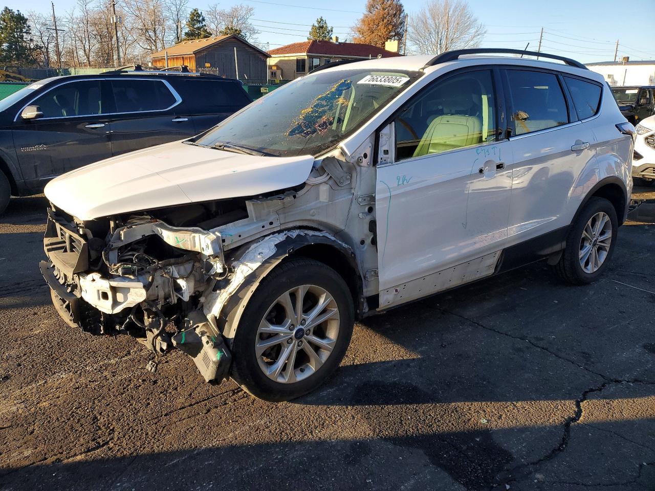 2018 FORD ESCAPE