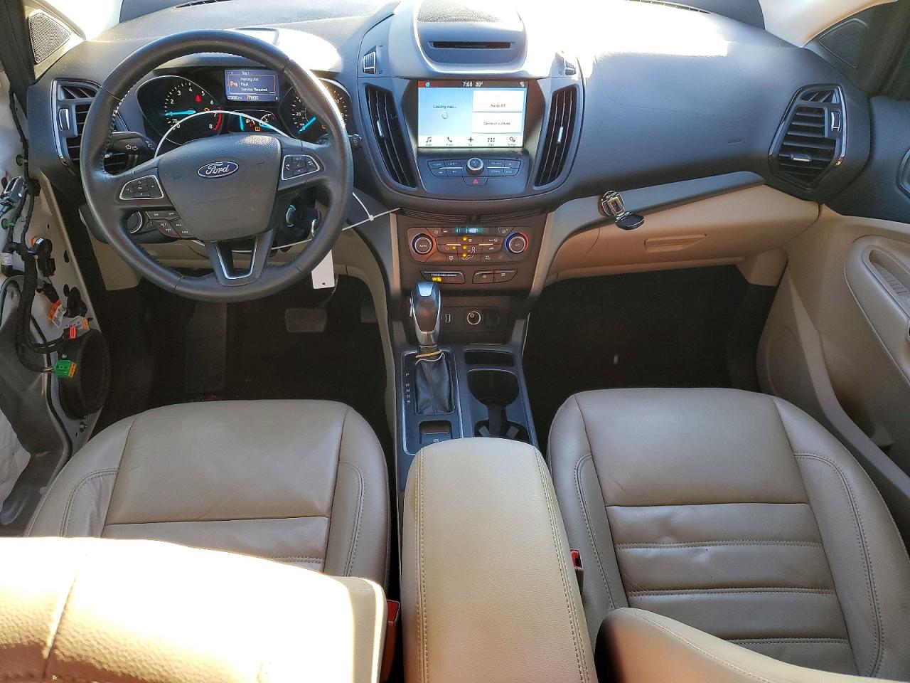 2018 FORD ESCAPE SEL photo 8