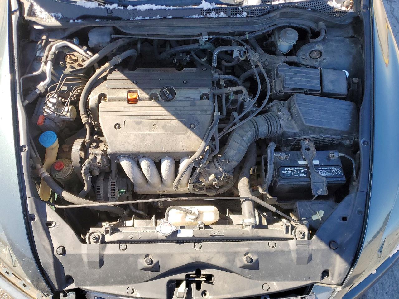 2004 HONDA ACCORD LX photo 31