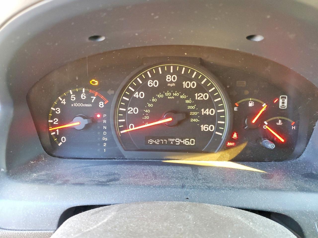 2004 HONDA ACCORD LX photo 25