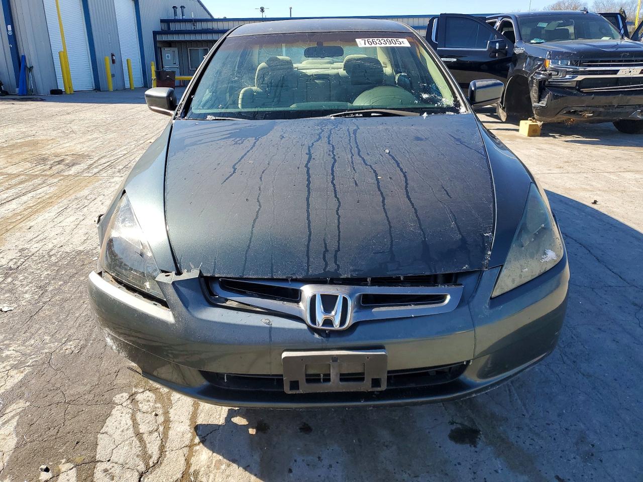 2004 HONDA ACCORD LX photo 13