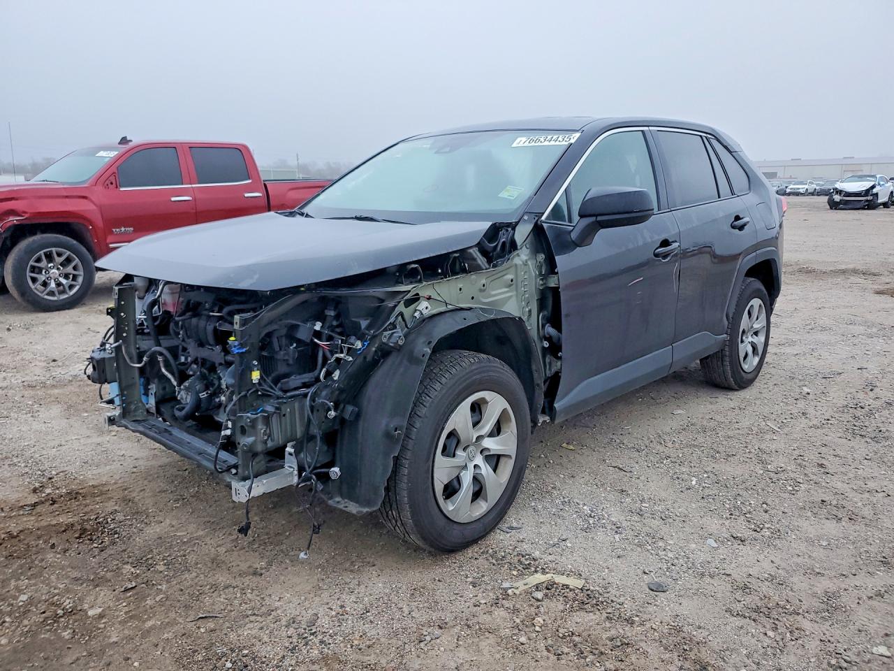 2022 TOYOTA RAV4
