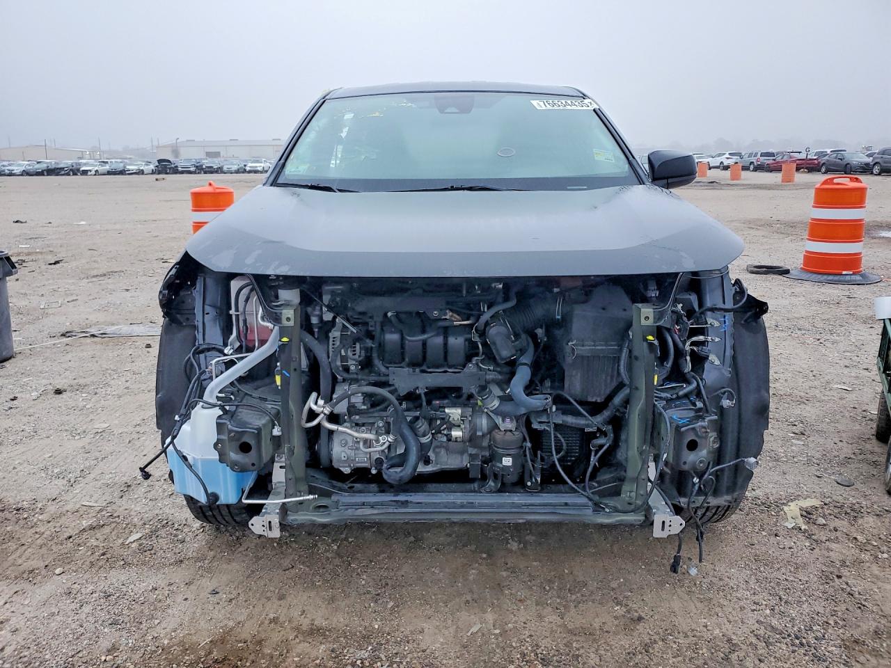 2022 TOYOTA RAV4 LE photo 5