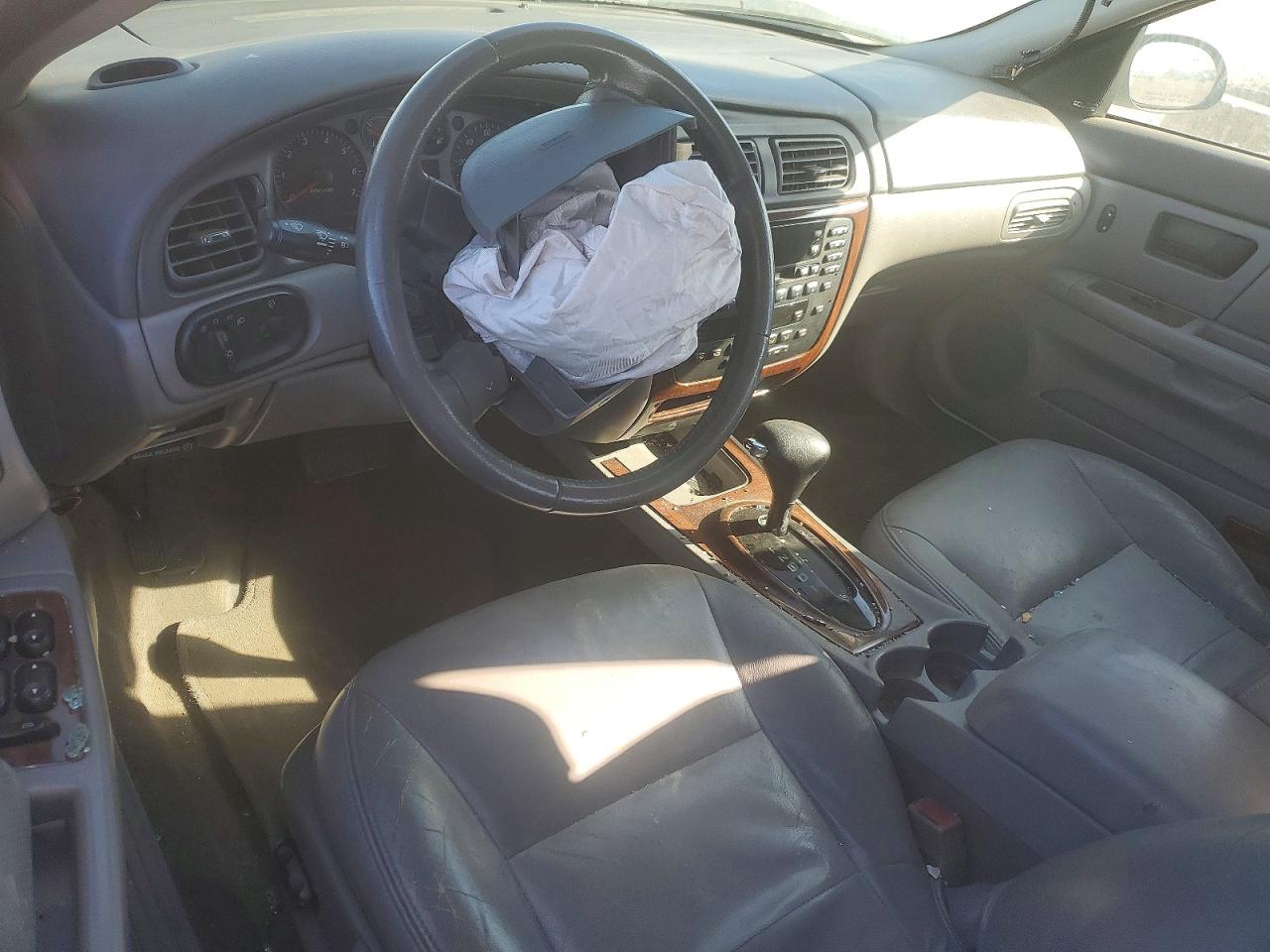 2004 FORD TAURUS SEL photo 15