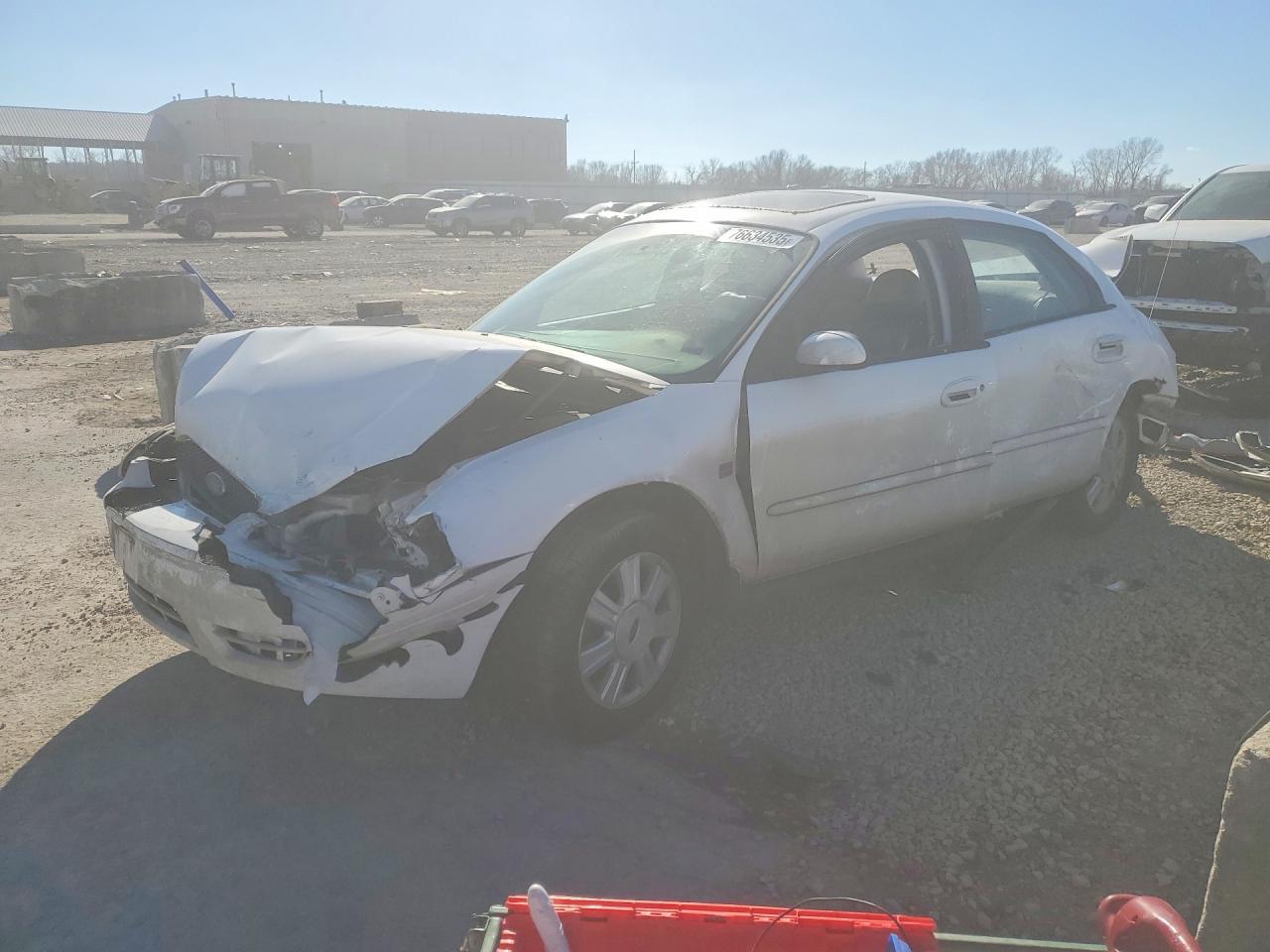 2004 FORD TAURUS