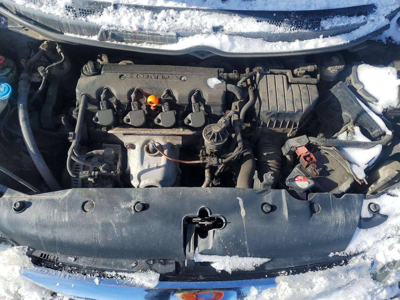 2009 HONDA CIVIC LX-S photo 21