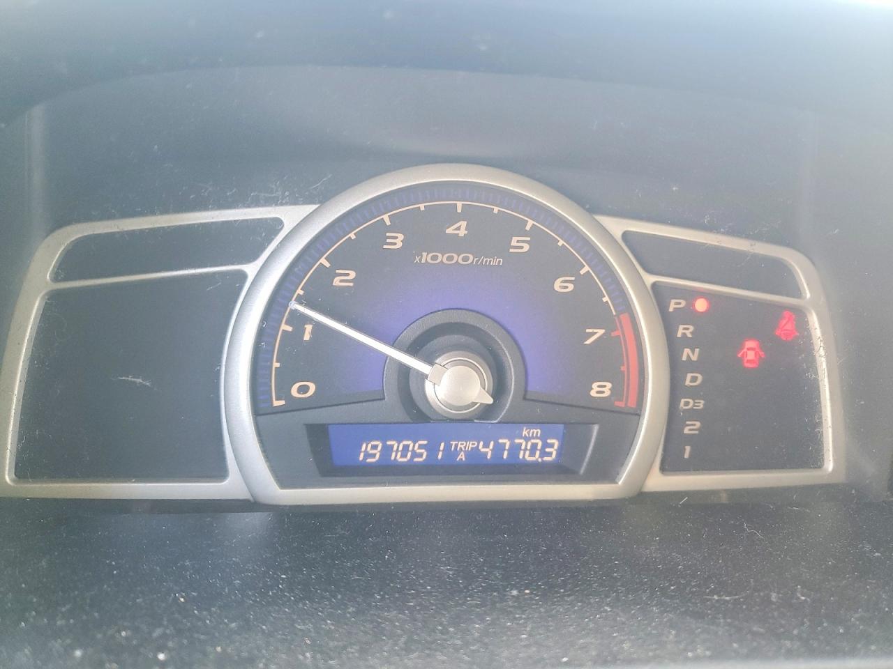 2009 HONDA CIVIC LX-S photo 17