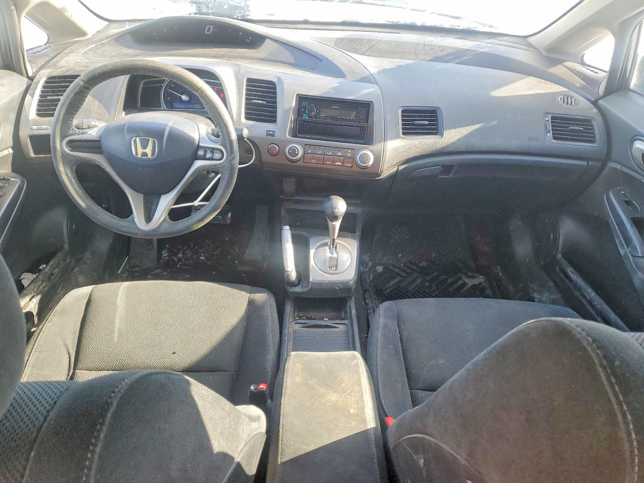2009 HONDA CIVIC LX-S photo 15