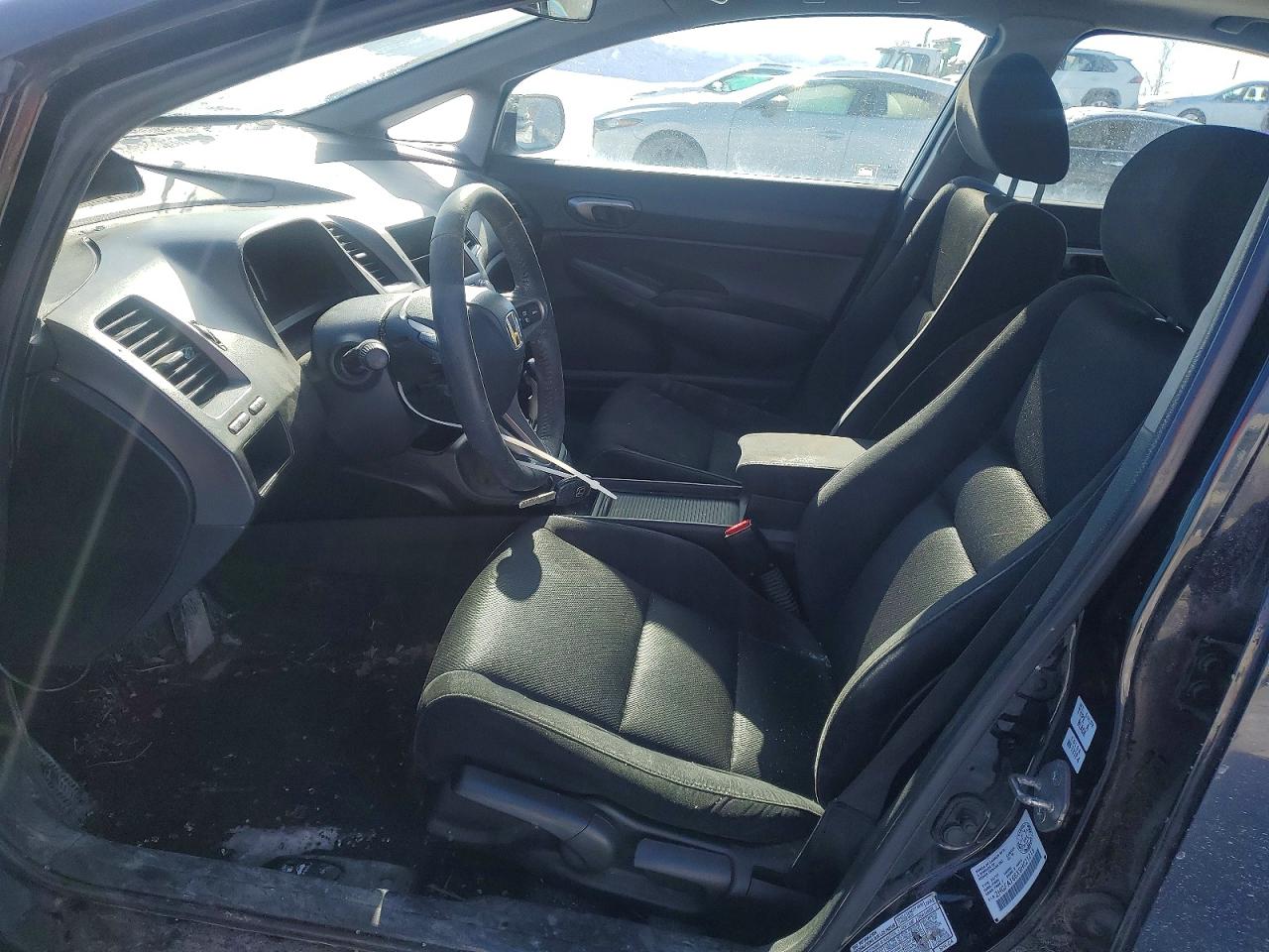 2009 HONDA CIVIC LX-S photo 13