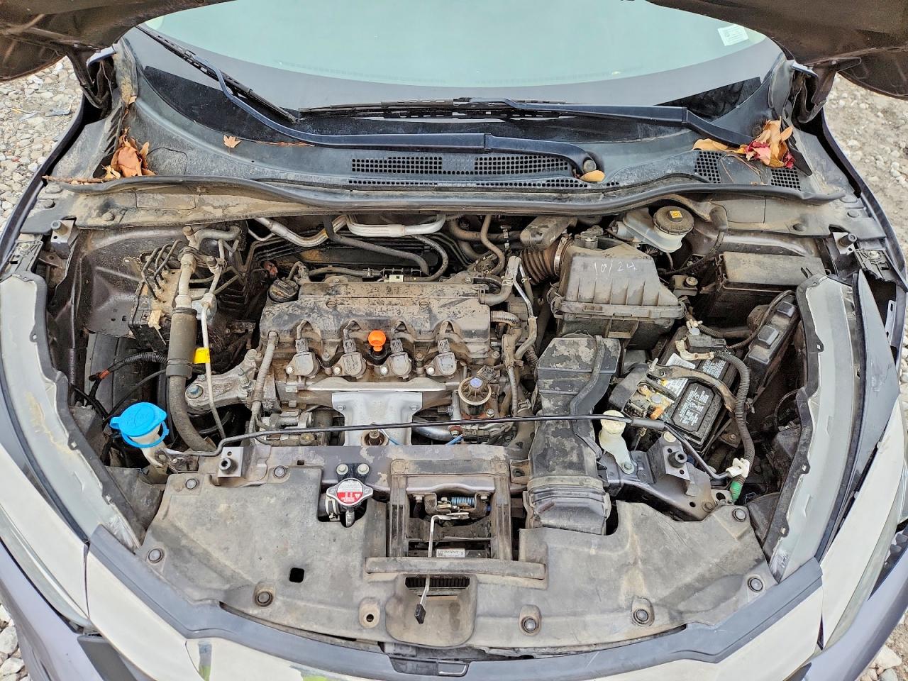2021 HONDA HR-V LX photo 12
