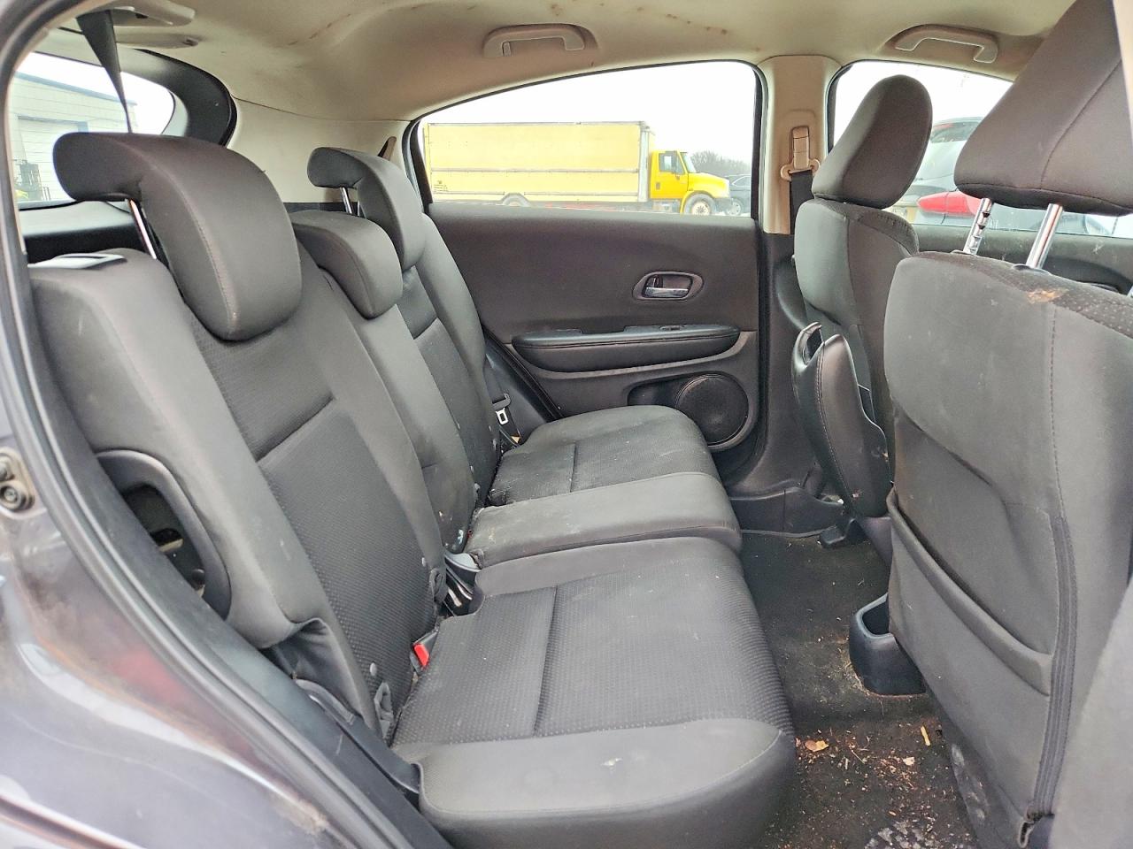 2021 HONDA HR-V LX photo 11