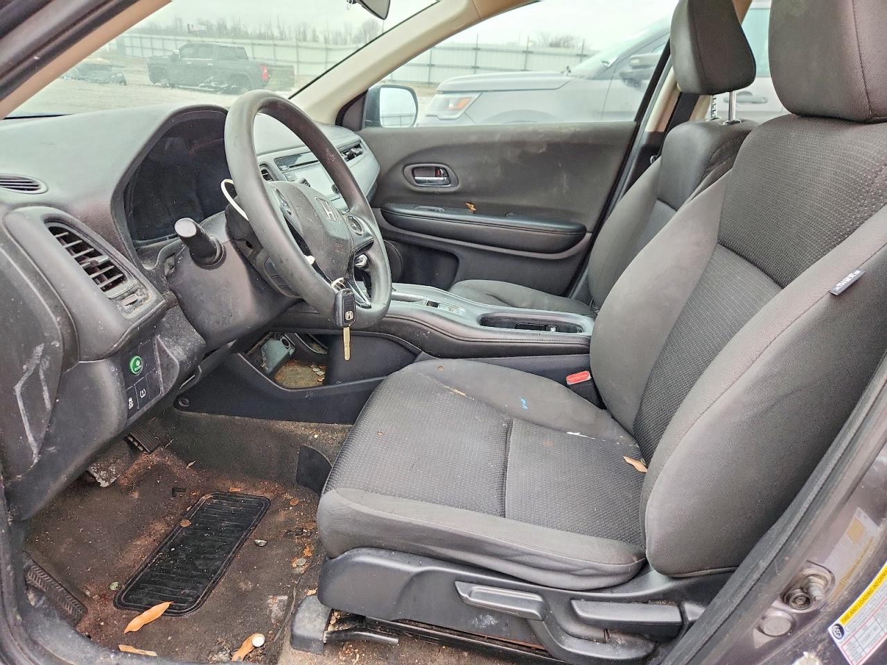 2021 HONDA HR-V LX photo 7