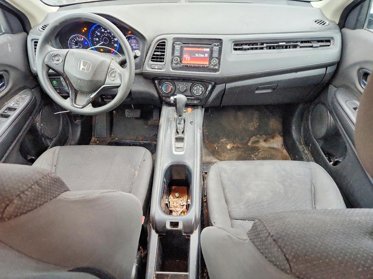 2021 HONDA HR-V LX photo 8