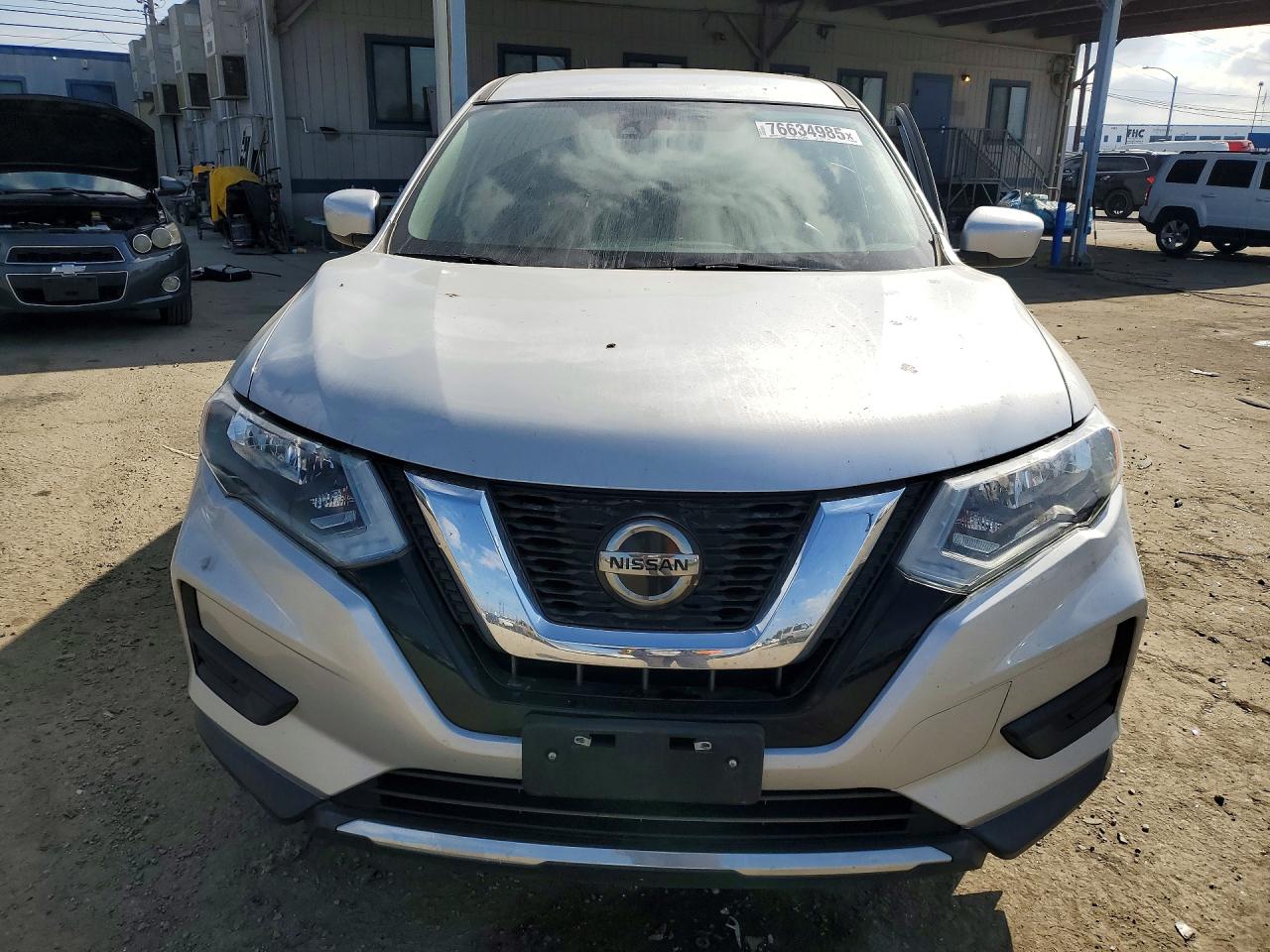 2020 NISSAN ROGUE S photo 9