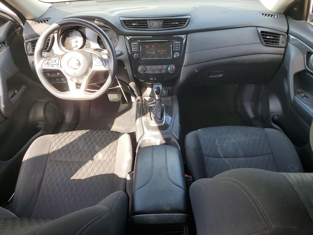 2020 NISSAN ROGUE S photo 15