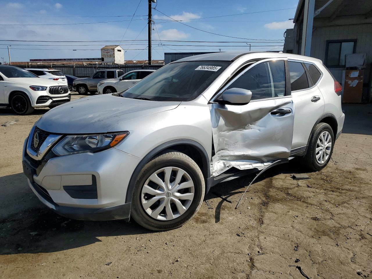 2020 NISSAN ROGUE
