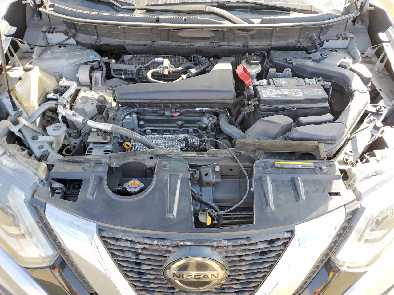 2020 NISSAN ROGUE S photo 23