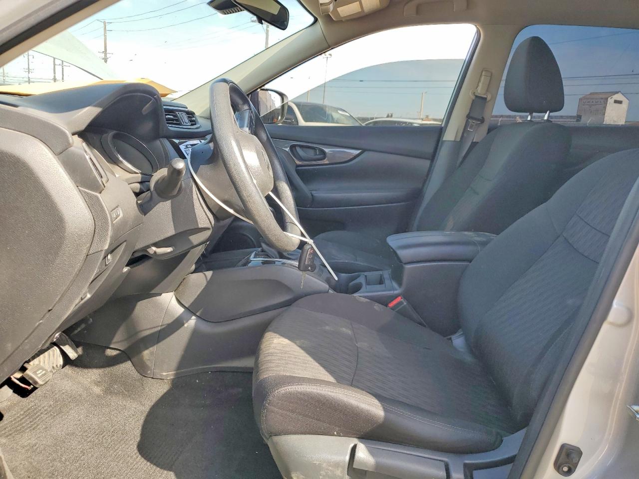 2020 NISSAN ROGUE S photo 13