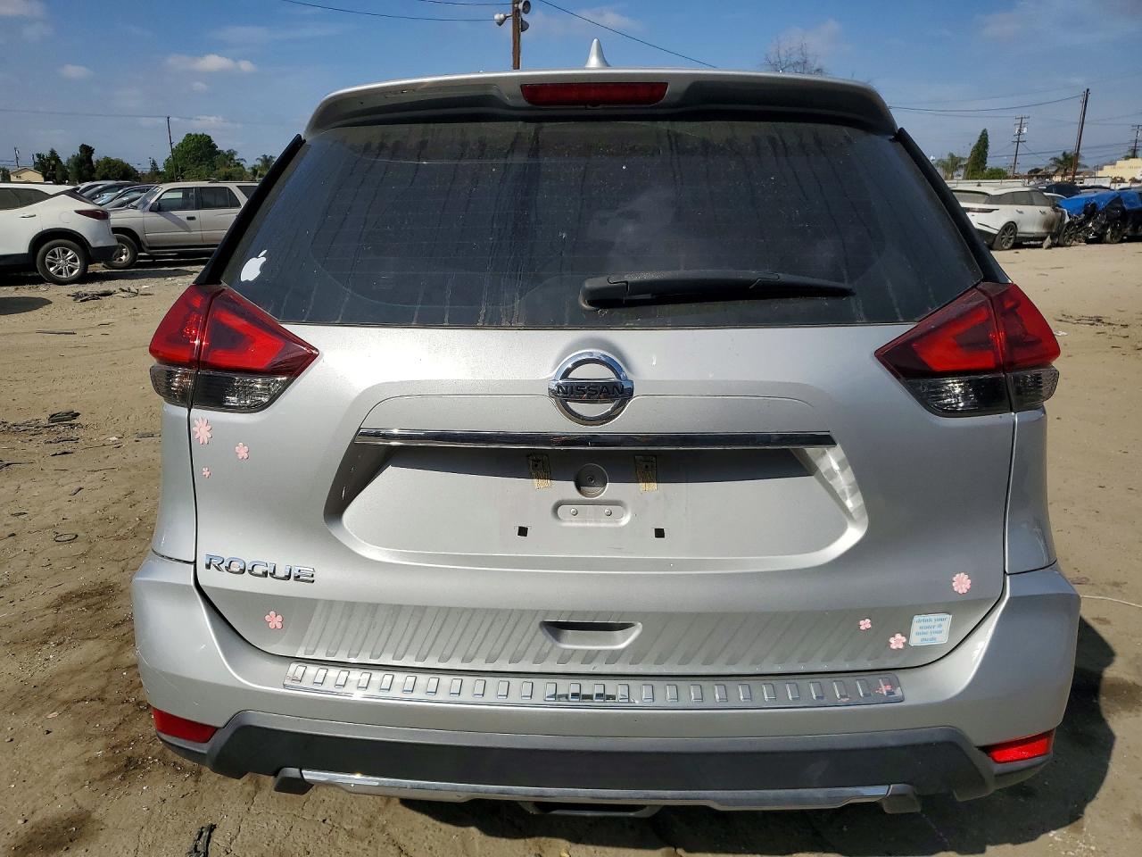 2020 NISSAN ROGUE S photo 11