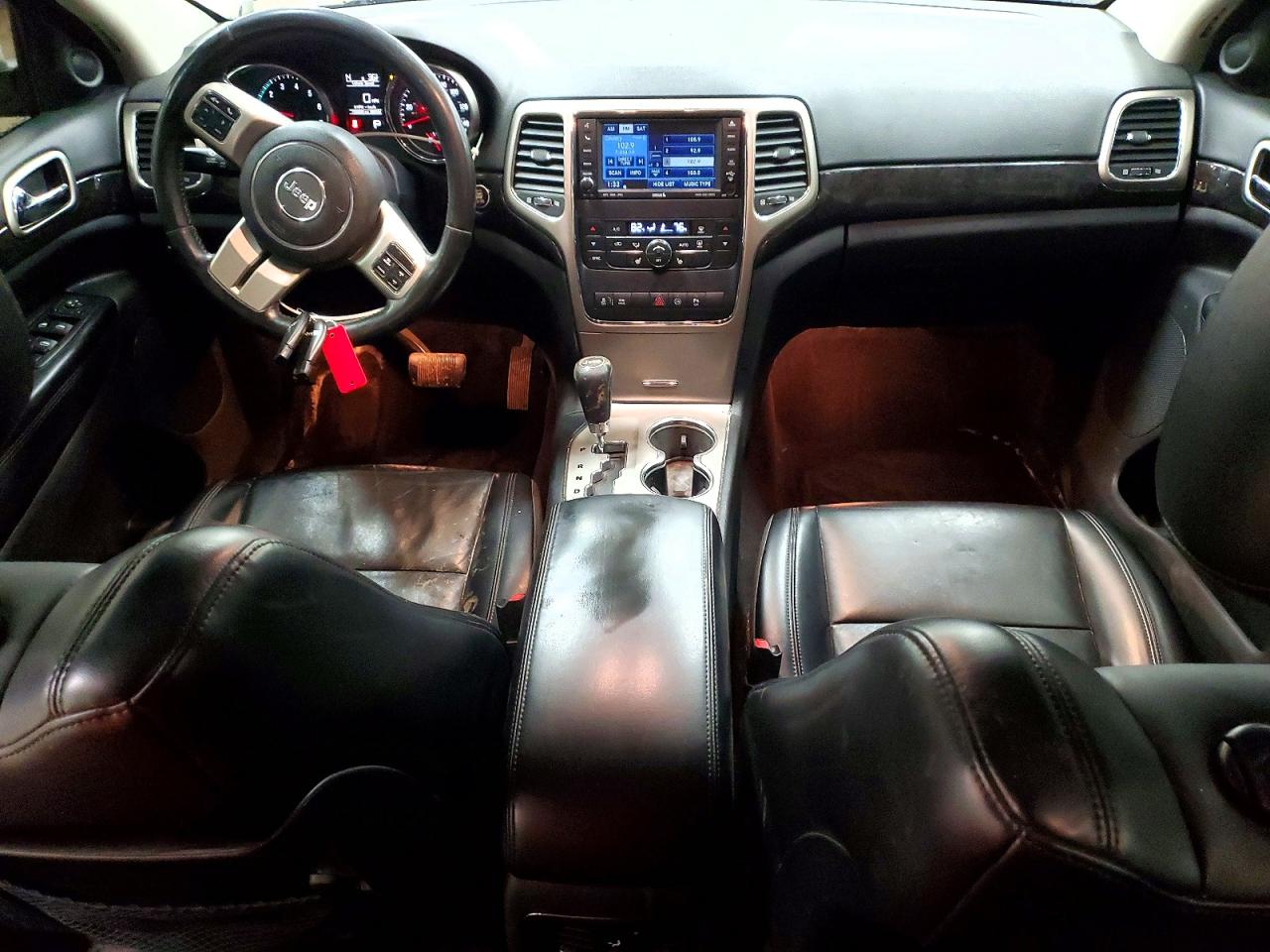 2011 JEEP GRAND CHEROKEE LAREDO photo 15