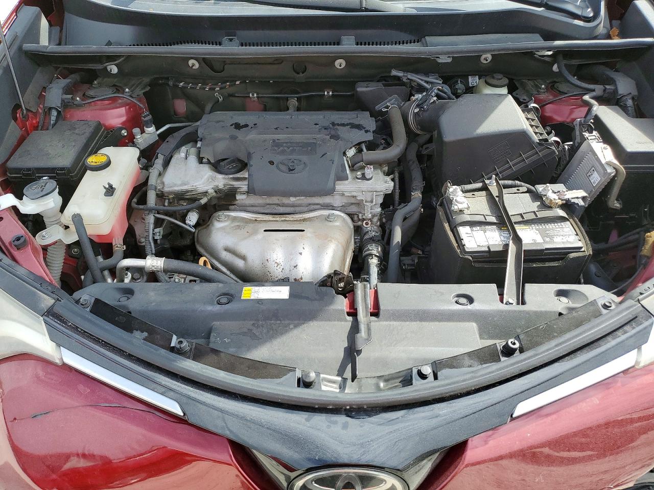 2018 TOYOTA RAV4 LE photo 23