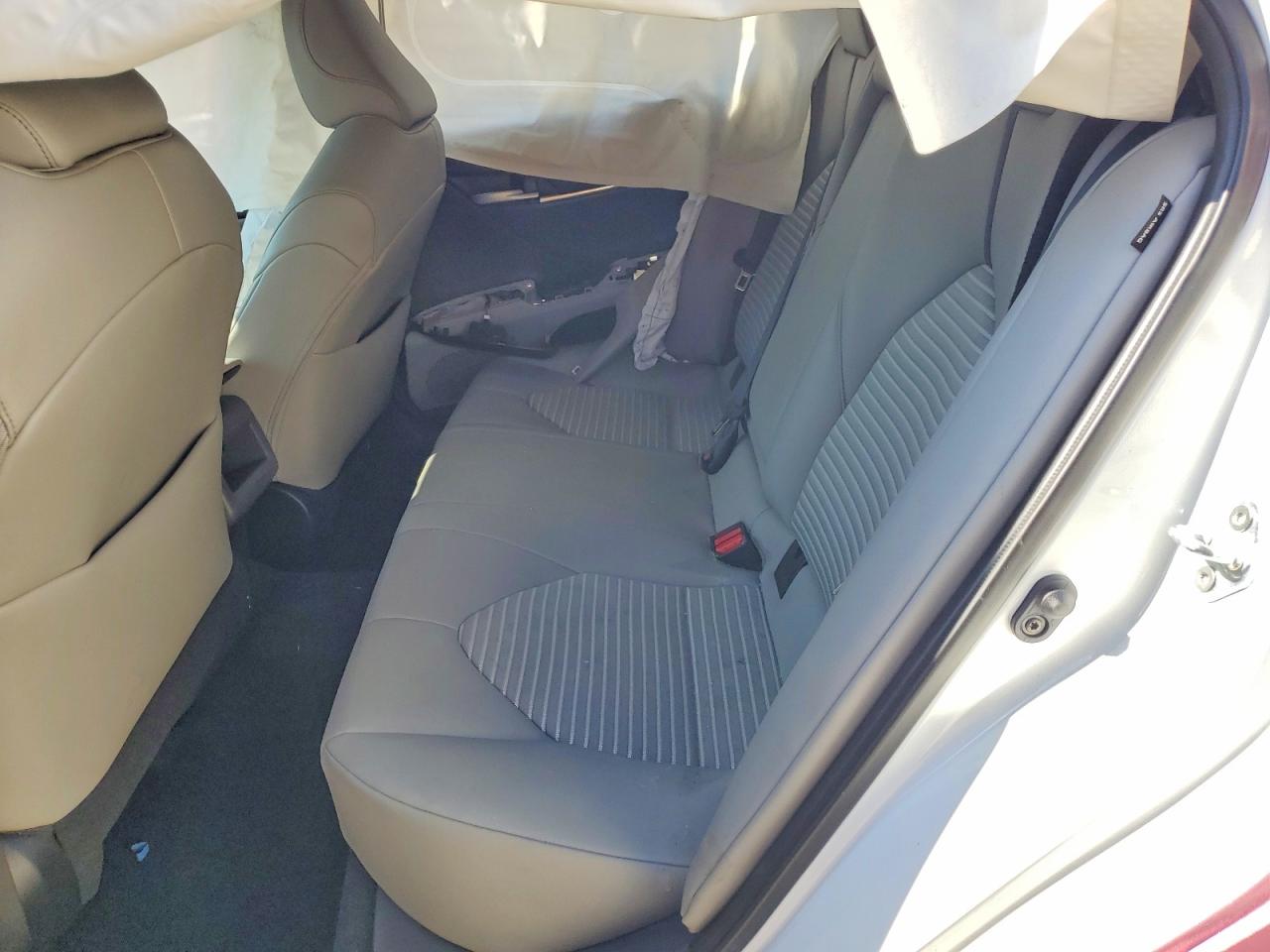 2023 TOYOTA CAMRY SE NIGHT SHADE photo 10