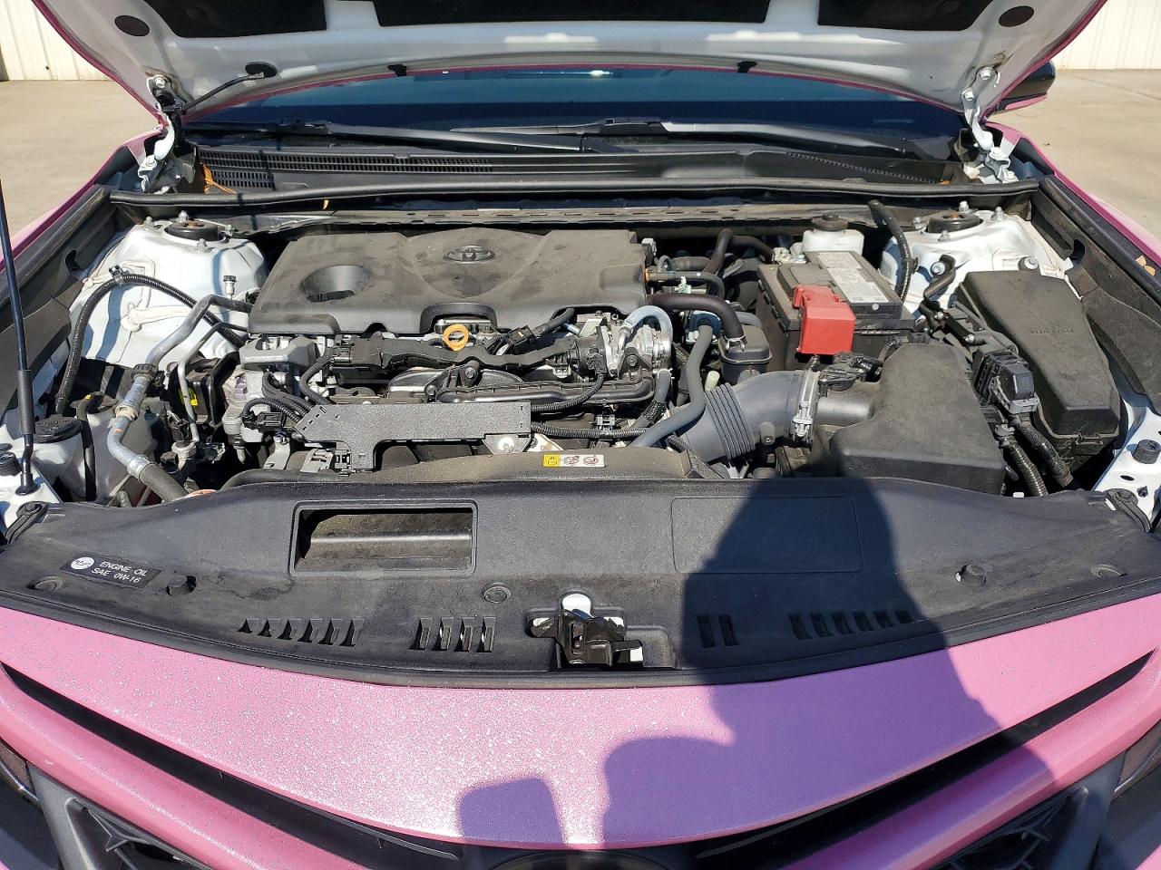 2023 TOYOTA CAMRY SE NIGHT SHADE photo 11