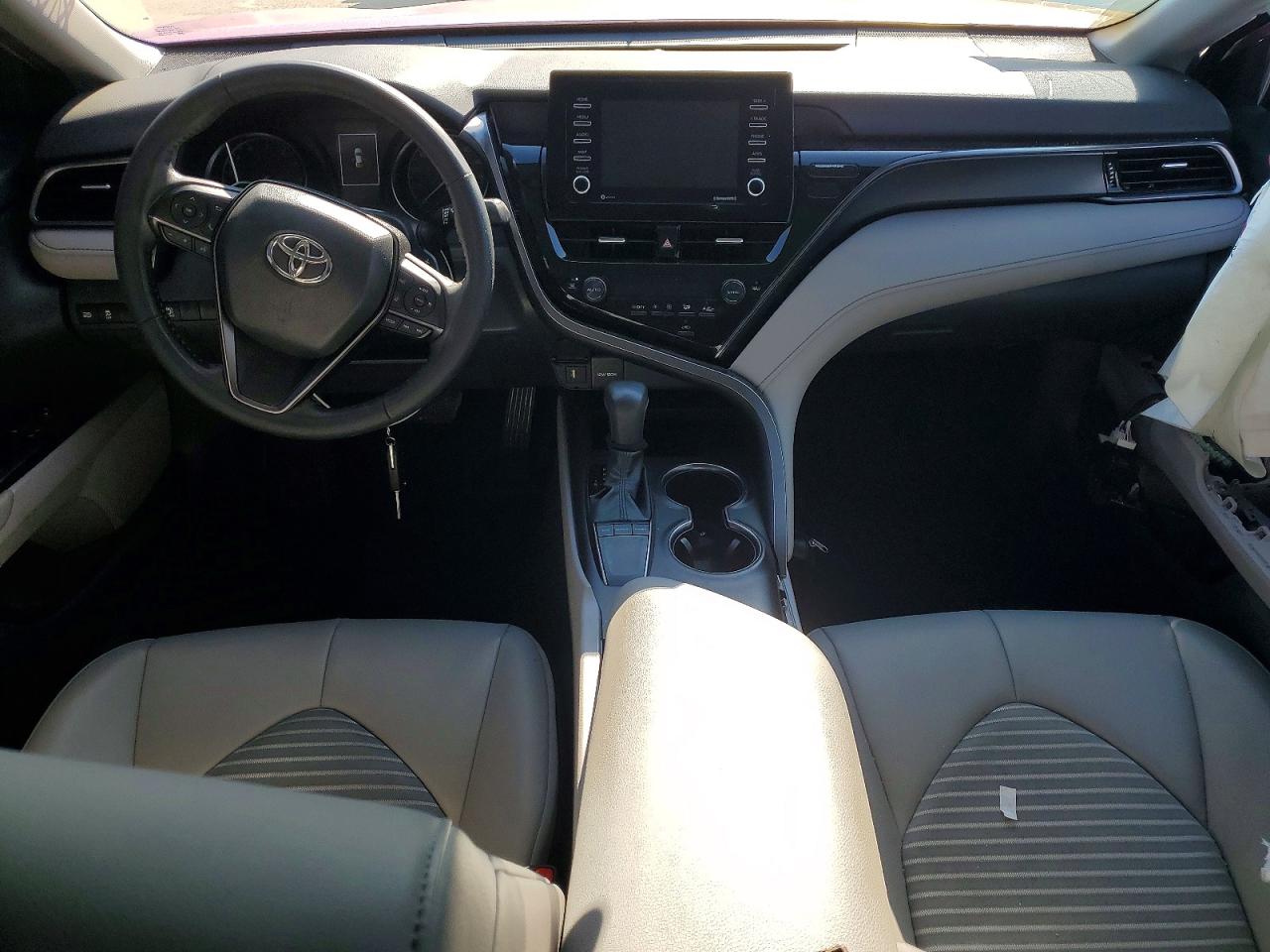 2023 TOYOTA CAMRY SE NIGHT SHADE photo 8