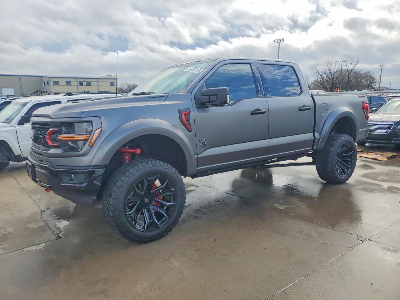 2024 FORD F150