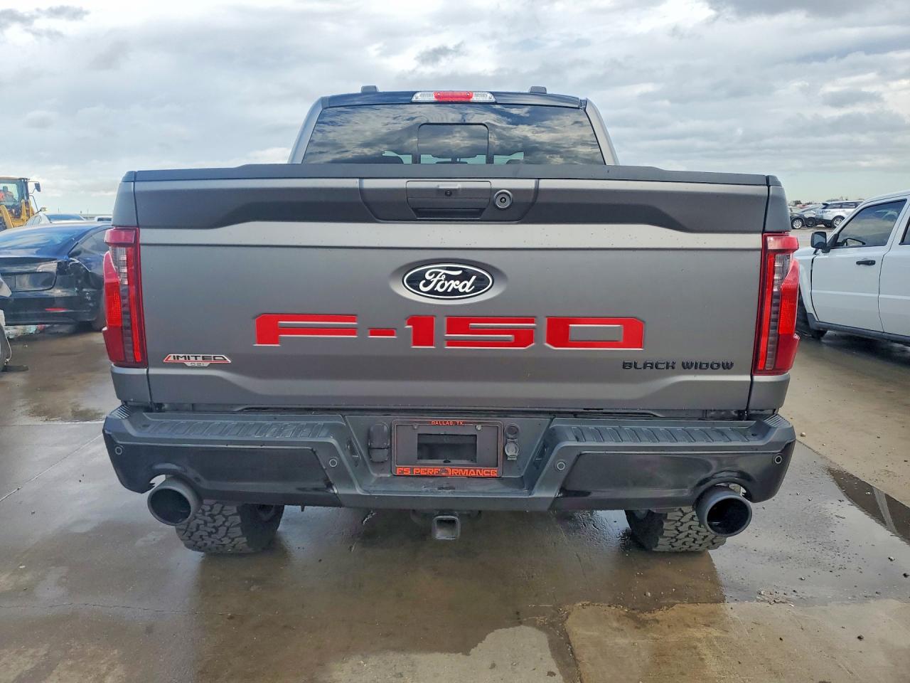 2024 FORD F150 XLT photo 11