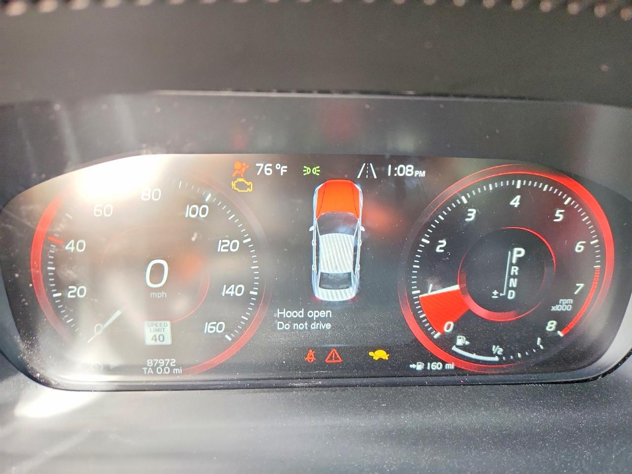 2021 VOLVO S60 T5 MOMENTUM photo 9