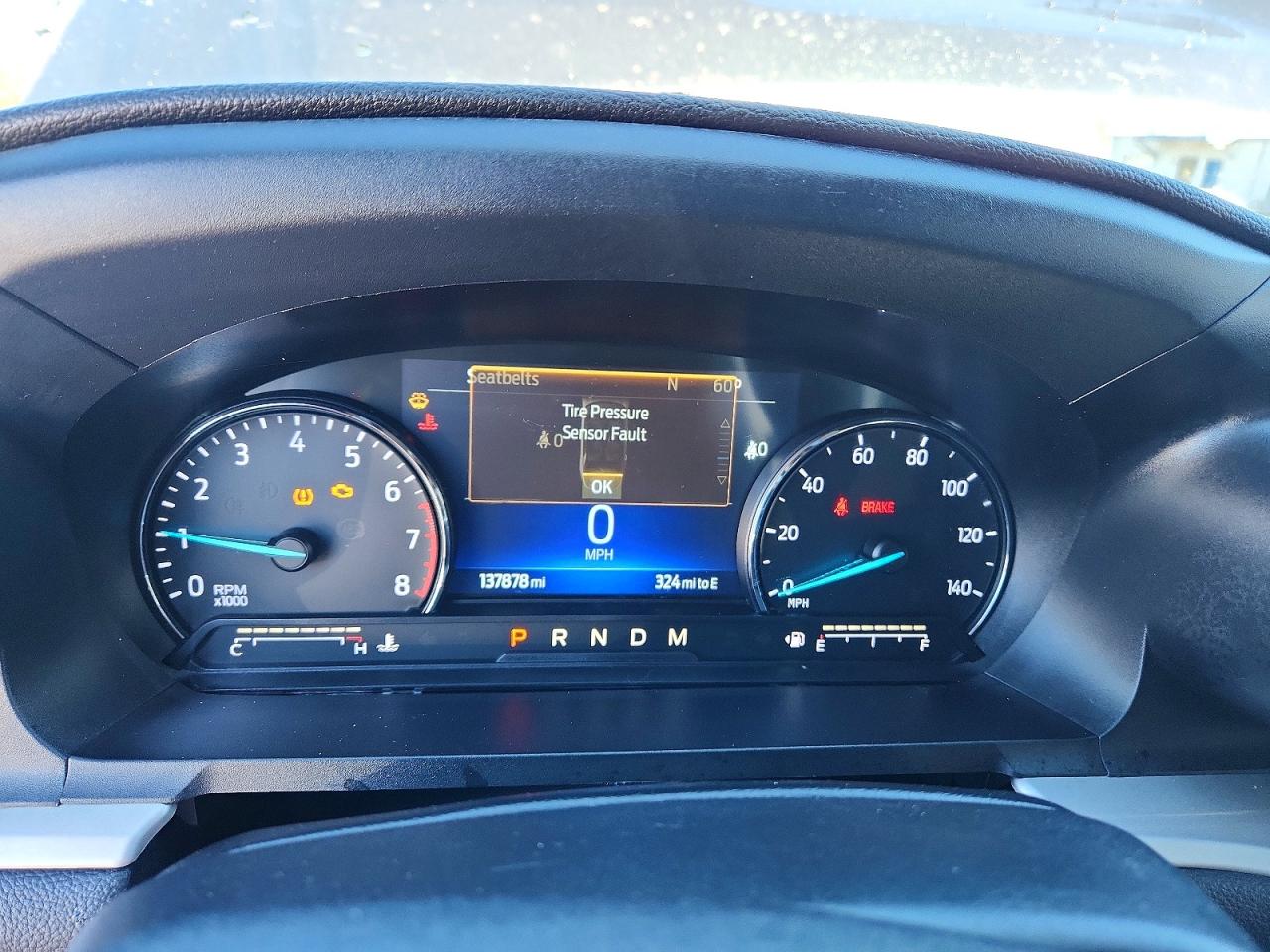 2020 FORD EXPLORER XLT photo 17