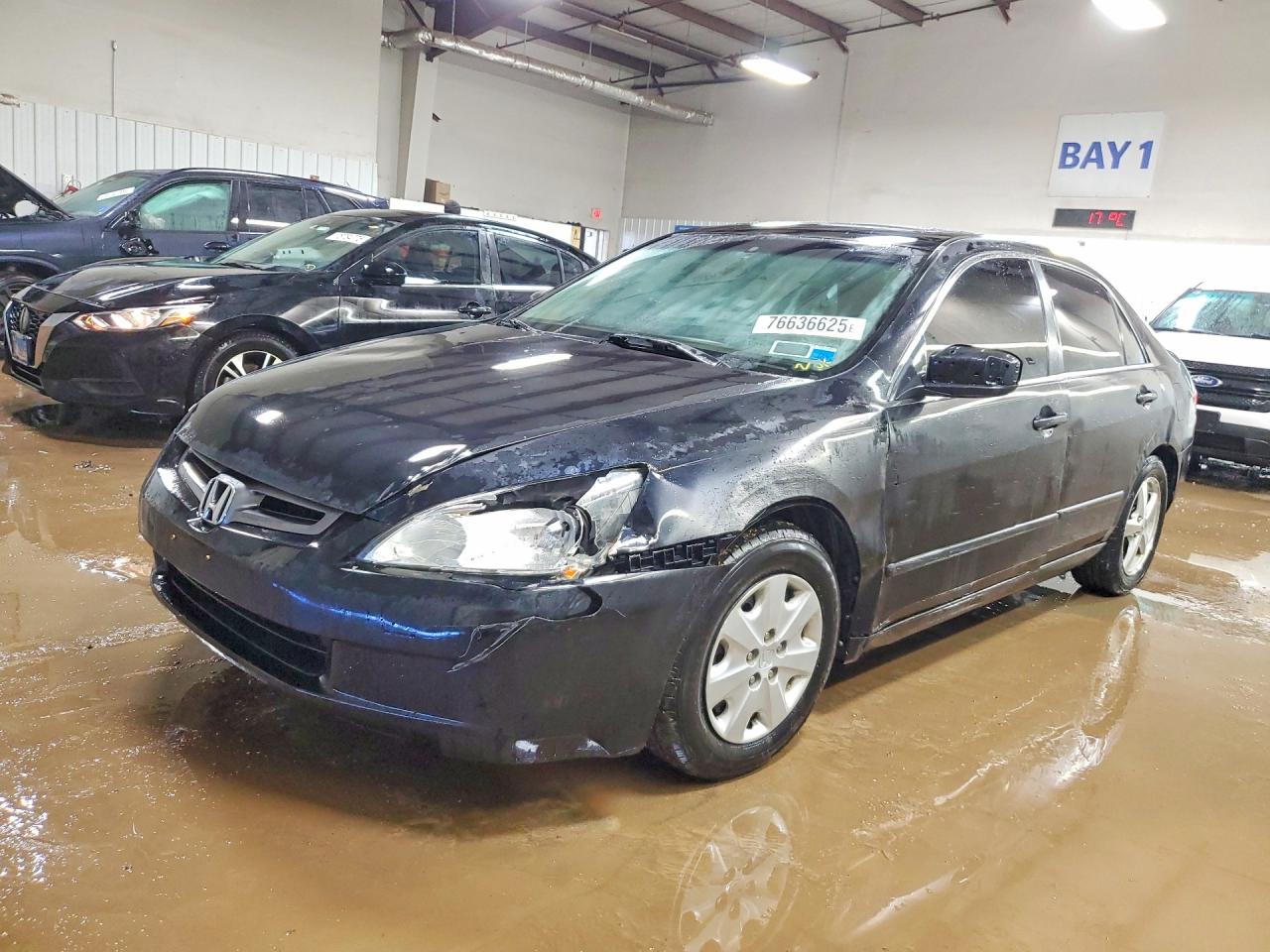 2004 HONDA ACCORD