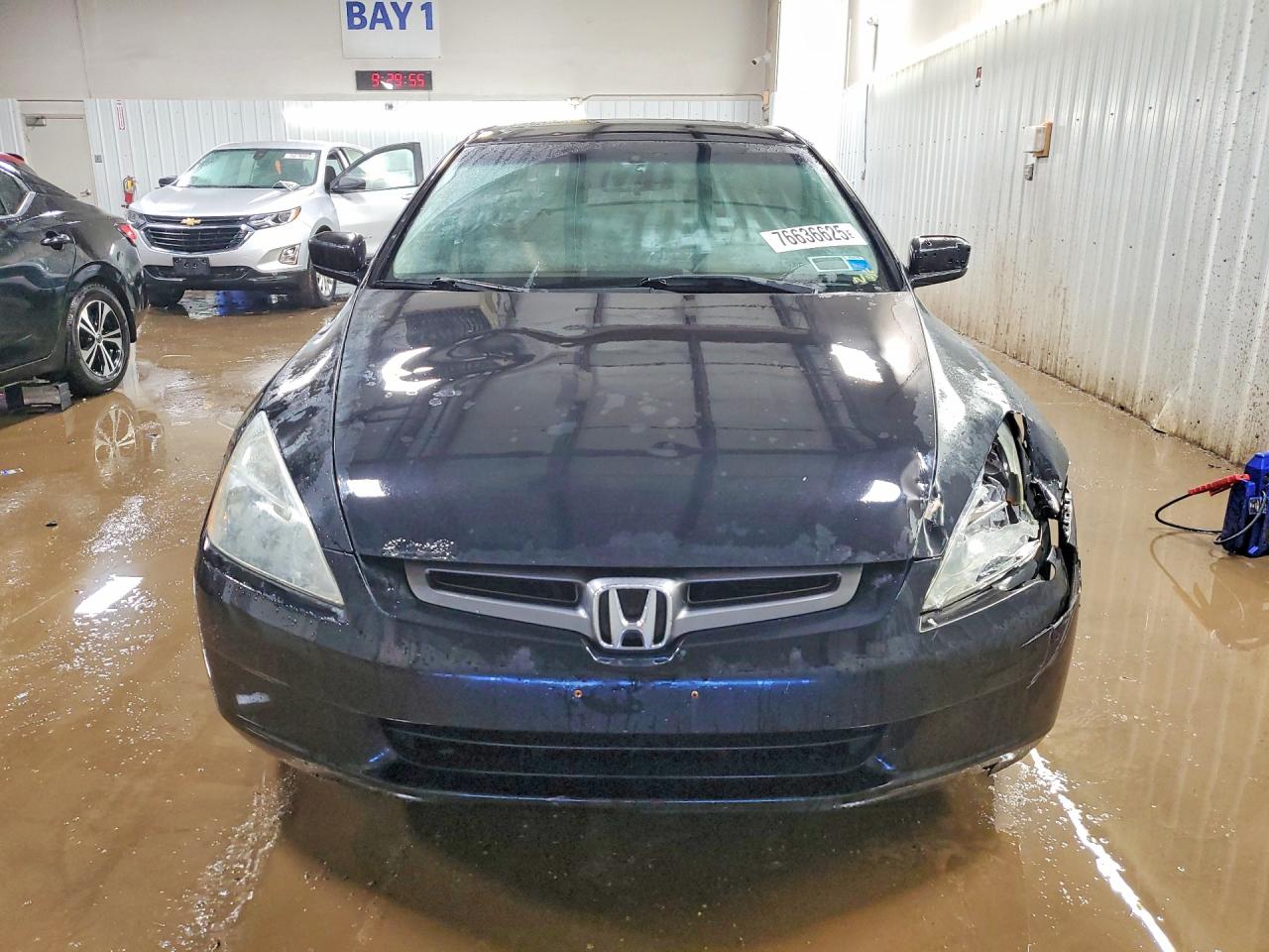 2004 HONDA ACCORD EX photo 9