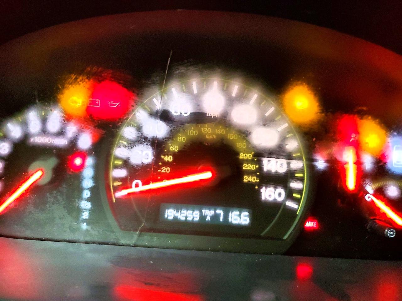 2004 HONDA ACCORD EX photo 17