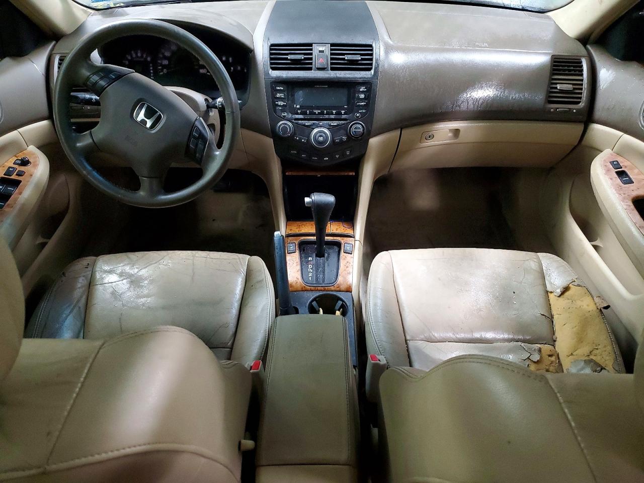 2004 HONDA ACCORD EX photo 15